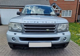 Land Rover Range Rover Sport HSE