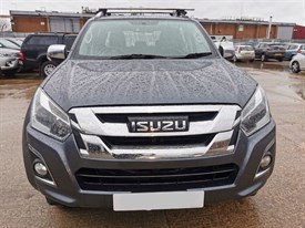 Isuzu D-max YUKON