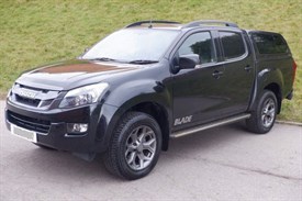 Isuzu D-max BLADE