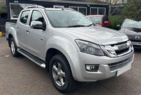 Isuzu D-max UTAH Huntsman