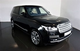 Land Rover Range Rover AUTOBIOGRAPHY