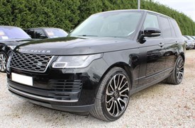 Land Rover Range Rover AUTOBIOGRAPHY