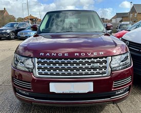 Land Rover Range Rover AUTOBIOGRAPHY