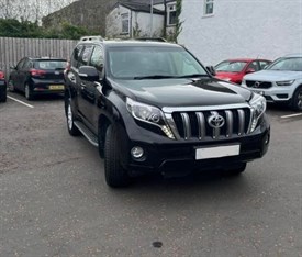 TOYOTA LANDCRUISER ICON 