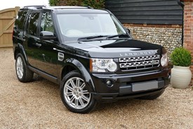 Land Rover Discovery 4