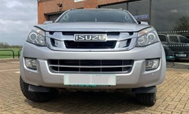 Isuzu D-max UTAH