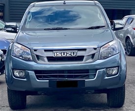 Isuzu D-Max Eiger