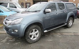 Isuzu D-max  2.5 TD UTAH