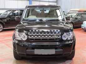 Land Rover Discovery 4