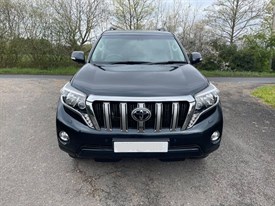 Toyota Land Cruiser  2.8D Invincible 