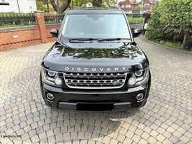 Land Rover Discovery 4
