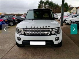 Land Rover Discovery 3