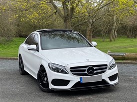 Mercedes-Benz C Class AMG