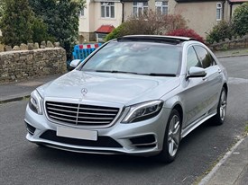 Mercedes-Benz S Class AMG