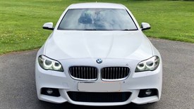 BMW 5 Series Sports