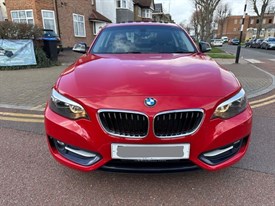 BMW 2 Series Sport 