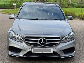 Mercedes-Benz E Class  AMG