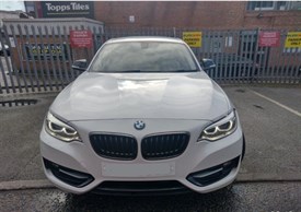 BMW 2 Series Sport 