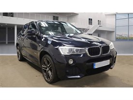 BMW X4  20d M Sport 