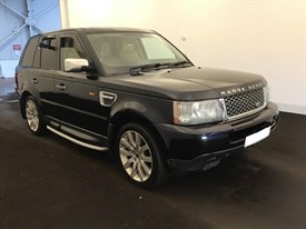 Land Rover Range Rover Sport HSE