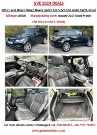 RANGE ROVER SPORT