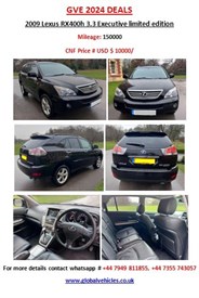 LEXUS RX400h