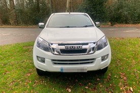 ISUZU DMAX