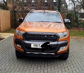  Ford Ranger 